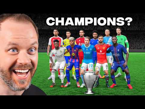 I Signed 1 Player From Every Club