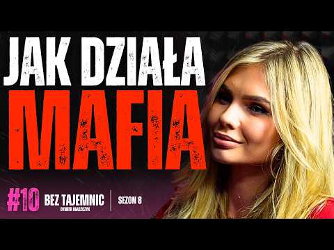 "ROZMOWY, KTÓRE MOGŁY MNIE ZABIĆ – ZESZŁAM DO PODZIEMIA MAFII I...” DZIENNIKARKA O MAFIOSACH