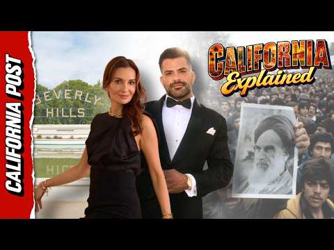 How So Many Iranian Refugees Got Wealthy In Los Angeles | California Explained