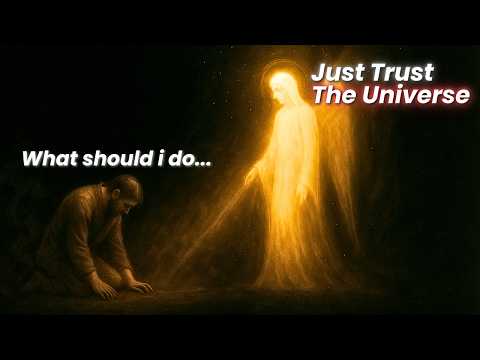 Let Go, The Universe Will Handle the Rest