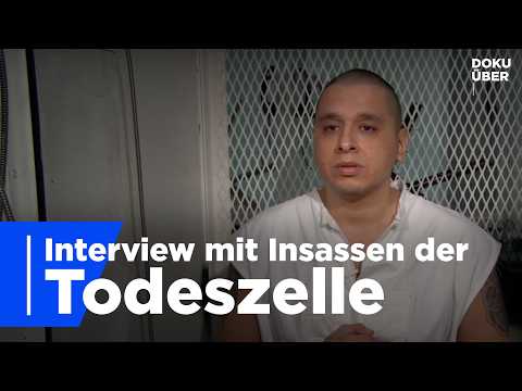 In der Todeszelle: Sie ermordeten einen Polizisten | DOKU ÜBER