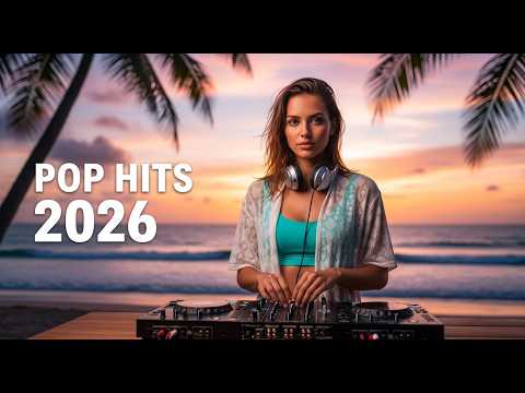 Best Pop Hits 2026 Bruno Mars, Selena Gomez, Marshmello, Kygo Chill Style (Top Hits Mix)