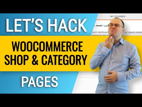 How to Customize Woocommerce Category Page | 17+ Useful Hacks