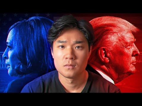 The Growing Political Gender Gap (Ft. @destiny)