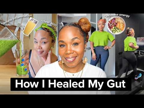4 PROVEN Ways I Healed My Gut and RESET My Hormones