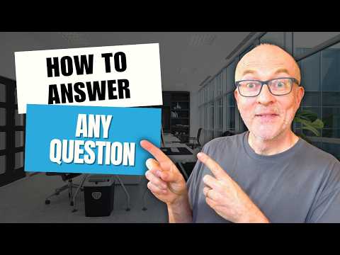 How to Answer Any IELTS Question Fluently