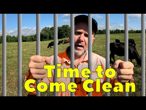 Are You a Prisoner to your farm? The Stresses of Rural Life and Building a Farm