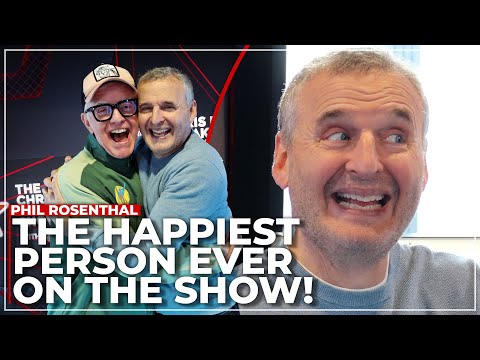 Phil Rosenthal's New Diner Is A Tribute To His Parents 🖤