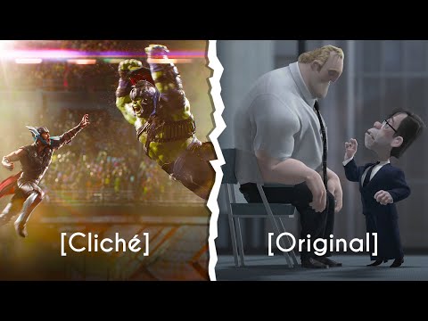 How The Incredibles Reinvented Storytelling 