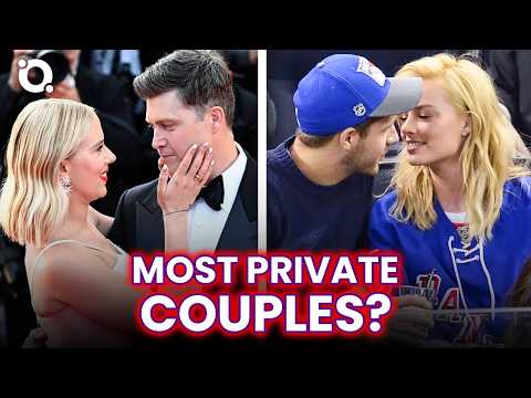 7 Celebrity Couples Who Prioritize Their Privacy Above All |⭐ OSSA