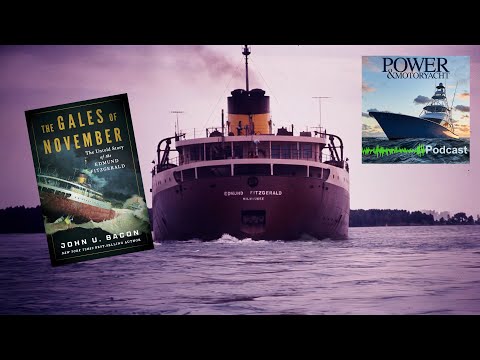 Revisiting the Ghosts of the Edmund Fitzgerald