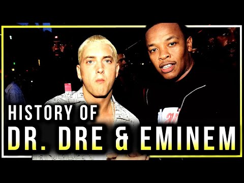 How Dr. Dre Discovered Eminem: The Whole Story