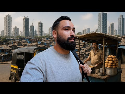 24 Hours in the Wealthiest City in India 🇮🇳