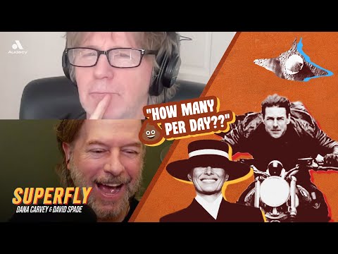 Trump Dumps | Superfly with Dana Carvey and David Spade | Episode 52