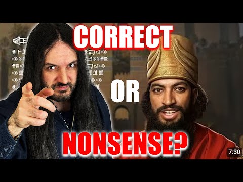 The Sound of Ancient Languages. You Haven't Seen Anything Like This Before!