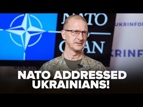 ⚡️NATO lieutenant general urgently addressed Ukrainians! This has never been said about war before