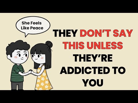 If an Avoidant Says These 5 Phrases, It’s Not Love Bombing — It’s Real Addiction for Life.