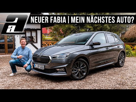 Der NEUE Skoda Fabia (1.0 TSI, 110PS, 200Nm) ab 13.990€ | NACHFOLGER für meinen POLO? | REVIEW