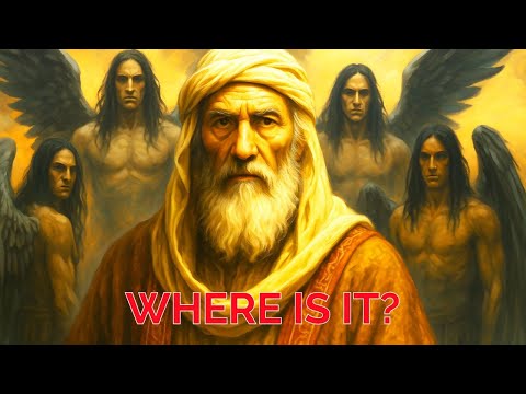The Forbidden Book of Enoch - The Secret History Before the Flood