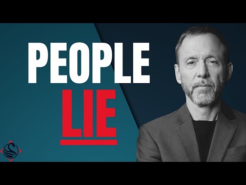 What to Do When Someone is Lying to You!