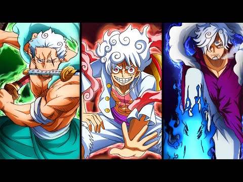 Oda Just COOKED Up Luffy's NEW Gear 5 Power: Saturn is Afraid of Nika Mode | ONE PIECE