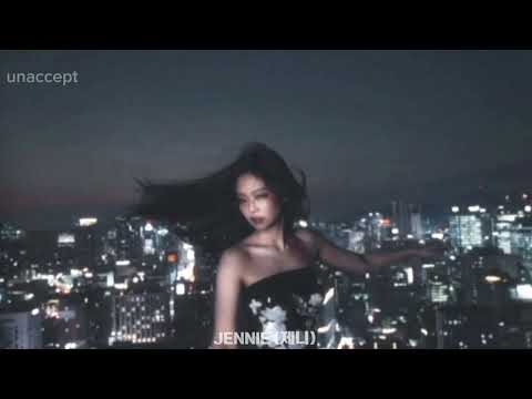 JENNIE – Seoul City | Lyrics 🌃🖤