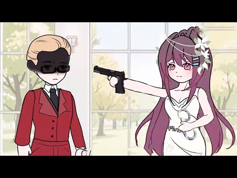 婚礼当天，未婚妻猛然掏枪抵在了父亲的眉形！