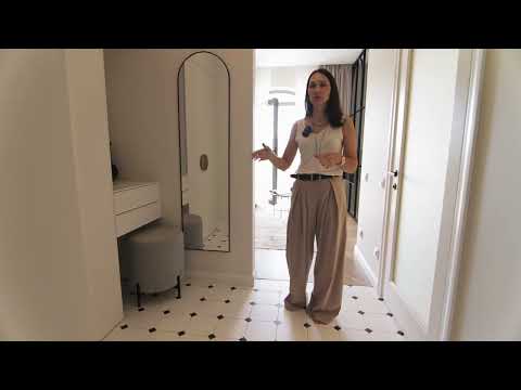 Дизайн проект квартиры 45 м2 ЖК Аура Санкт-Петербург, Мастер СПБ