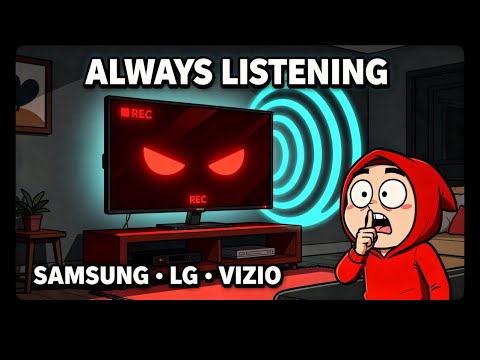 Your Smart TV Is Always Listening Turn This Off NOW