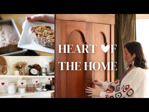 Simple Homemaking Habits Make For Sweet Memories | February Farmhouse Living