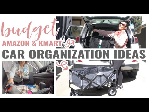 AMAZON BUDGET ORGANIZATION FAVORITES & IDEAS *NEW 2022* || THE SUNDAY STYLIST