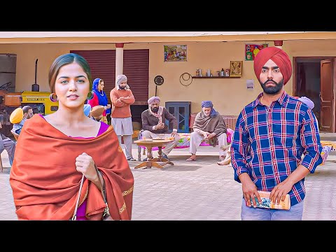 Punjabi Comedy Movie | Tu angrezi naal bakwaas na kari, oh mainu jammda hi nahi | Nikka Zaildar 3