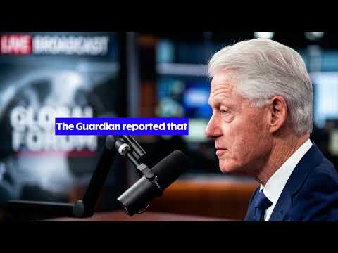 "Most people DON'T REALIZE Trump IS FORCED to CLEAR Strait of Hormuz MINES!!" | Bill Clinton