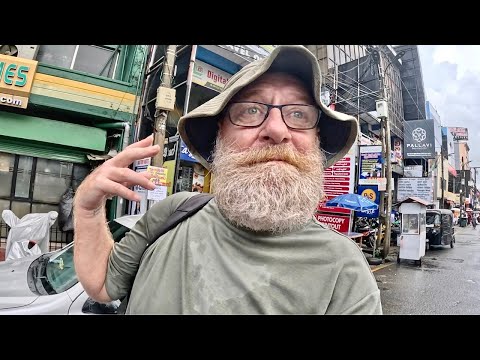 A disastrous travel day | I messed up in Sri Lanka