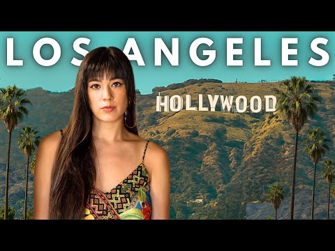 THE MOVIES DON'T SHOW YOU THIS SIDE OF LOS ANGELES! (California)