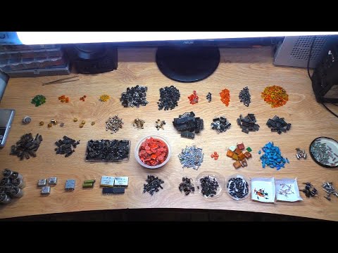 EARNINGS FROM 1 BAG OF BOARDS WITH RADIO COMPONENTS.