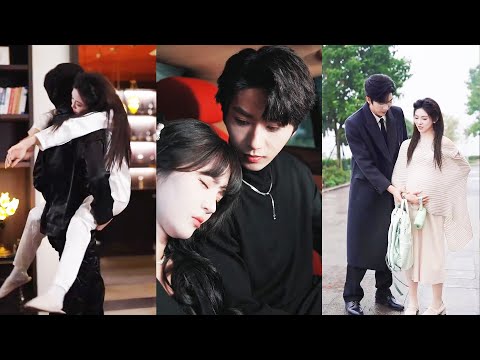 At 20, I tamed this charming, mature CEO—now he clings to me every night!