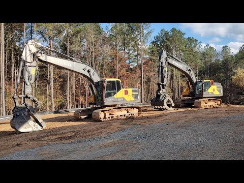 Roberts Revenge After I left Him To Do Silt Fence Alone