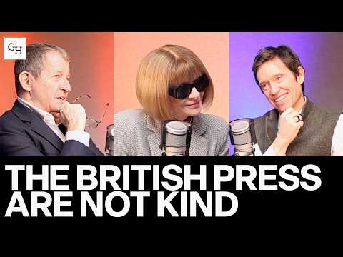 Anna Wintour: Culture, Influence, and the Power of Decisive Leadership