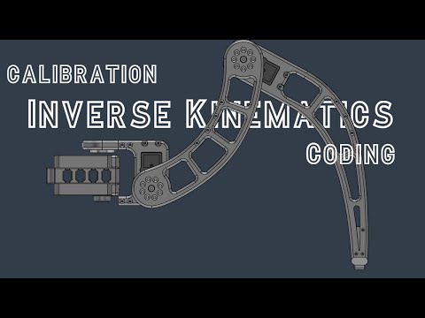 MOST COMPLETE Inverse Kinematics Guide for Hexapod Servo Calibration - IK - Coding - Testing