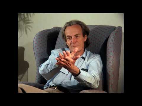 Feynman: Magnets (and Why?)  FUN TO IMAGINE  4/ higher quality version!