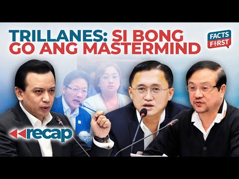 Trillanes, idiniin si Bong Go sa isyu ng korapsyon