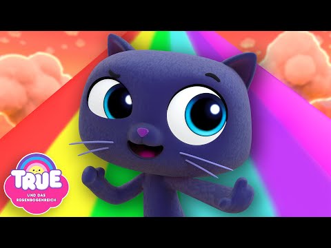 Das Beste von Bartleby der Katze 😺 4 komplette Episoden 🌈 True und das Regenbogenreich 🌈