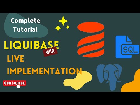 What is Liquibase? | Database Migration using Liquibase | How to implement Liquibase? | HINDI