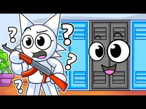 HIDE OR DIE In Roblox!