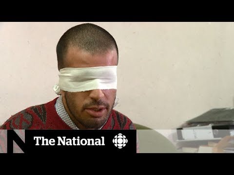 Face to Face with ISIS members: Derek Stoffel’s reporter’s notebook