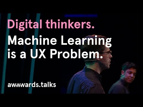 Why Machine Learning is a UX Problem | Joël Van Bodegraven & Pedro Marques | Awwwards Conf Amsterdam