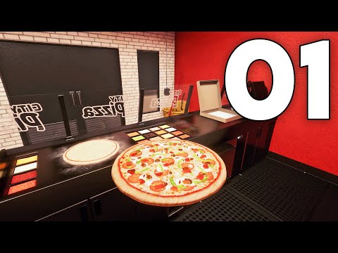 Denizen - Part 1 - The Beginning (Open World Life Simulator)