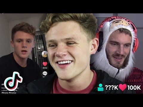 I Am Officially Tik Tok Famous