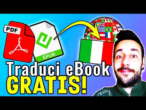 How to Translate PDF, EPUB, and Other BOOKS (eBooks) into ANY LANGUAGE FOR FREE